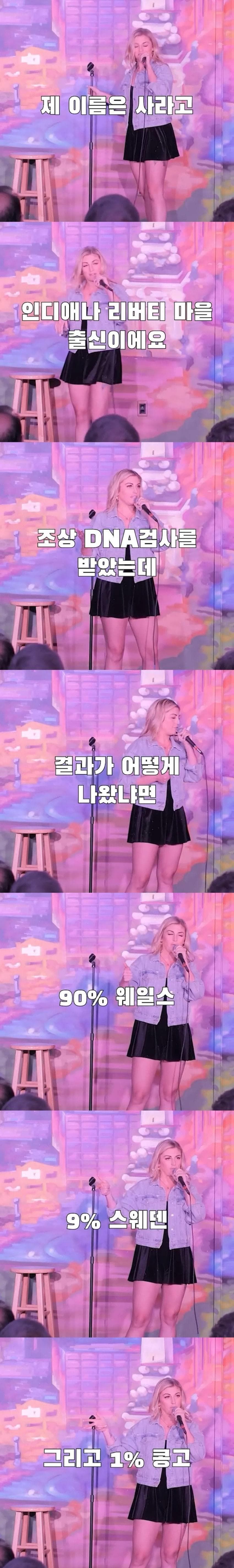 조상 중에 흑인이 있는 이유