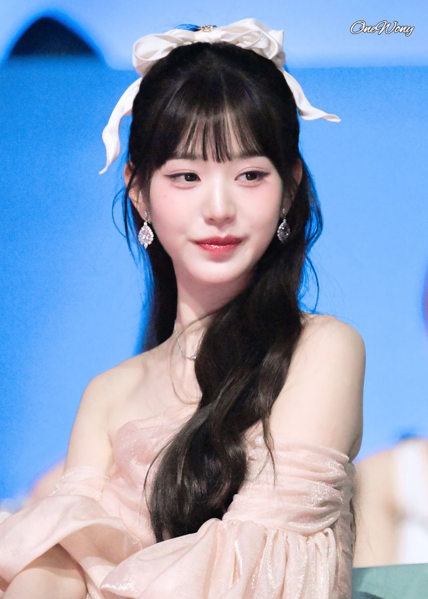 아이브 장원영