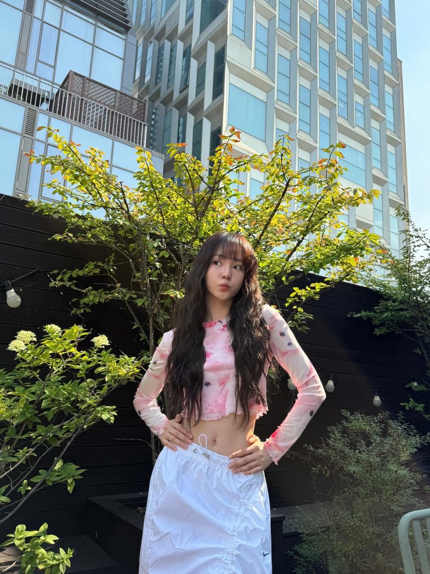 나나 WOOAH우아