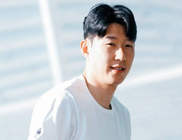 가짜아님 손흥민 메시와 한솥밥!