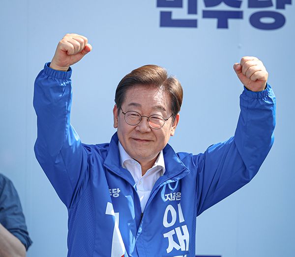 그냥 지금까지 이재명이 하드캐리한거였네요
