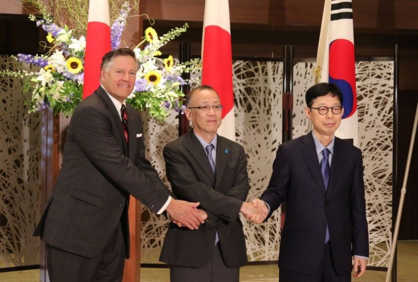 미국 “중국이 대만 공격하면 한국도 도와라”