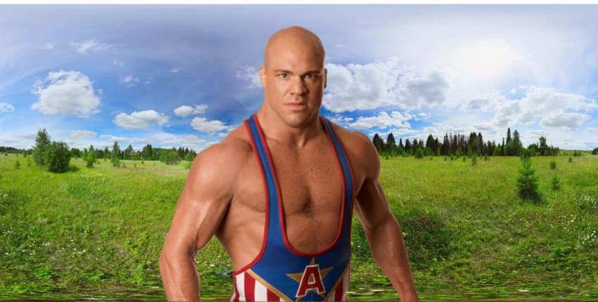 [로갤] 한 프로레슬러가 찾고있는 본인의 로스트된 경기