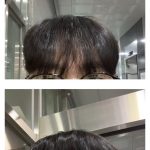 [헤갤] [망한머리 구조대 미용실형] 14만원 아이롱+ 볼륨매직 참사