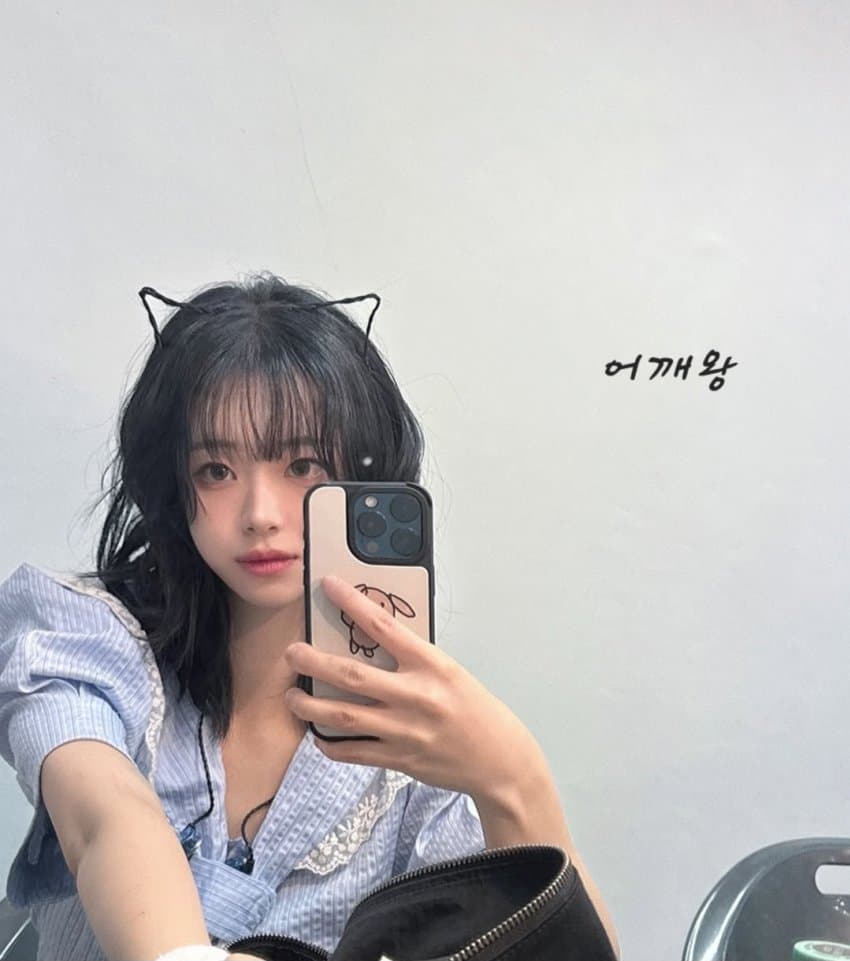 [이갤] istp 여자만 세 번 만나보고 느낀 공통점.blind