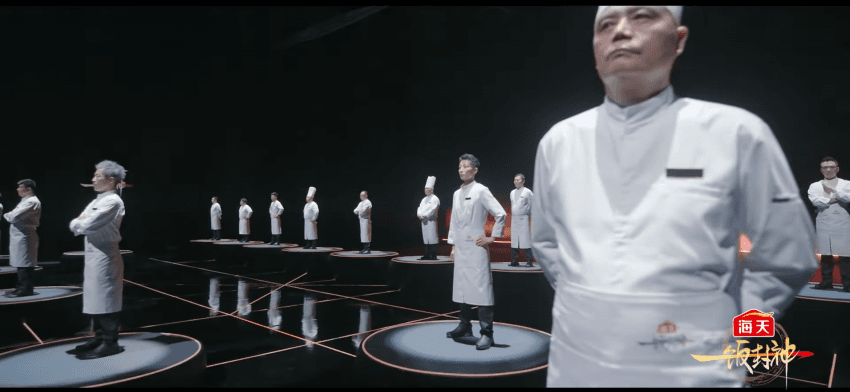 [싱갤] 싱글벙글 어디서 본 것 같은 중국의 예능 프로그램