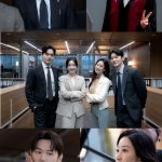 ‘변호사들의 성장’ 송무팀 4인의 믿음직한 모습과 따뜻한 분위기 (에스콰이어)