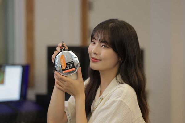 이선빈, 목소리 기부…국민히어로즈 동참