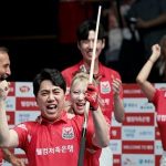 김종원 7점 하이런 끝내기, 웰컴저축은행 하나카드 꺾고 승리…크라운해태도 하이원 압승[PBA 팀리그 1R]