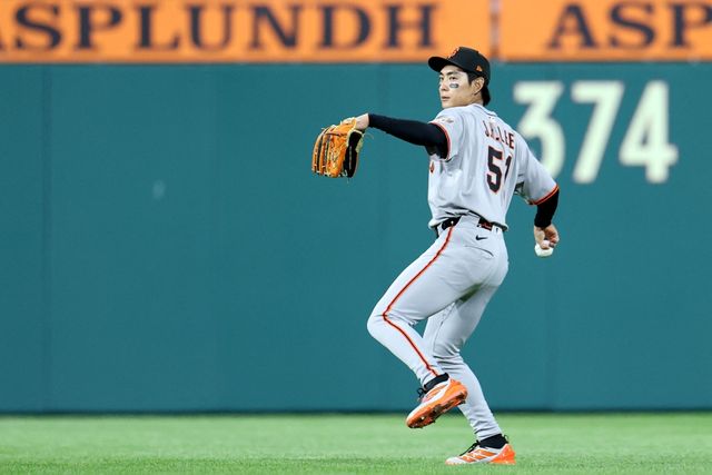 이정후 실수가 실점으로…SF 입장에선 뼈아픈 장면이었다 MLB.com 지적