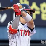 LG KIA 상대로 9-7 대역전극 작성…박해민 9회 동점 3점포
