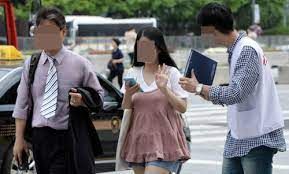 서울 초행이면 이렇게 길 물어보자.