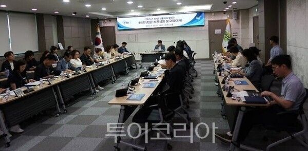 파주시‘2025 경기도생활체육대축전’준비 이상 무