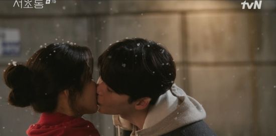 서초동 문가영 ♥이종석과 연애 시작…父 김태훈 체포돼 충격 [종합]