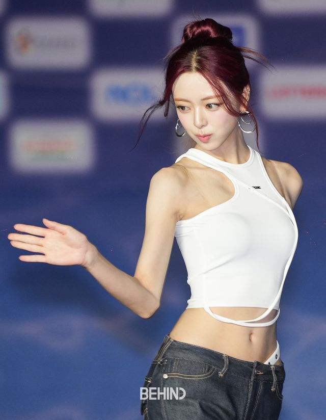 [포토] ITZY 유나 치명적인 넘사벽 미모
