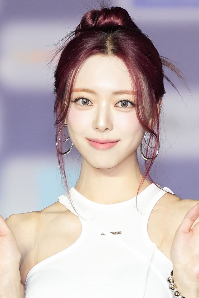 [포토] ITZY 유나 카메라로는 다 담을 수 없는 美친 미모