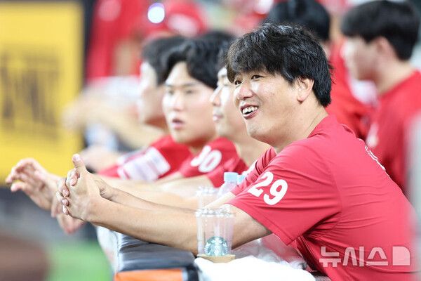 류현진에 판정승 거둔 SSG 김광현 좋은 컨디션에서 다시 맞붙었으면