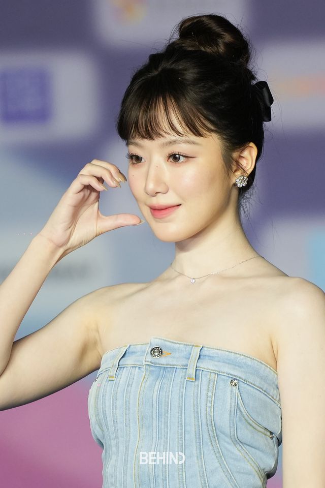 [포토] 아이들 슈화 만개한 미모
