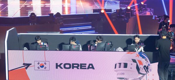 [PNC 2025] ‘부진’ 한국 최종 8위…베트남 우승