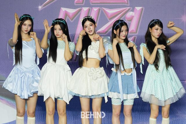 [포토] 아일릿 사랑스런 고양이들