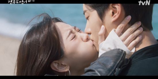 견우와 선녀 추영우 첫 키스 남기고 떠난 ♥조이현 찾아 고스트헌터 됐다 [종합]