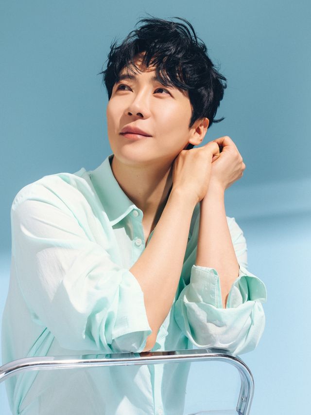 에녹 잠깐만 공익 캠페인 참여··· 감미로운 첼로 보이스