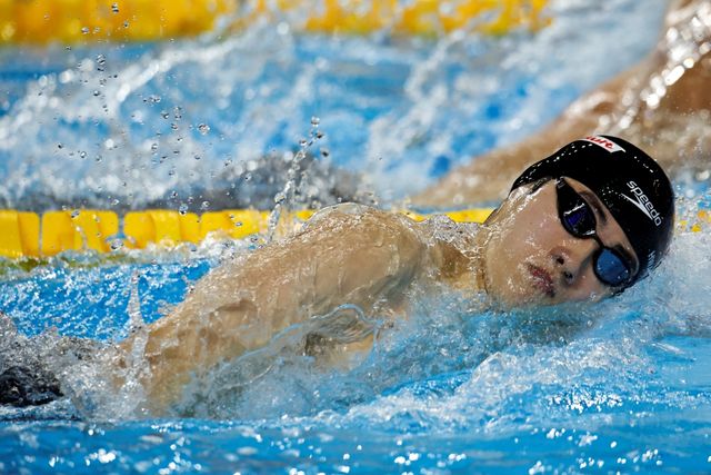 금메달도 보인다! 황선우 세계수영선수권 男 자유형 200m 준결승 2위→결승 진출 [싱가포르 현장]