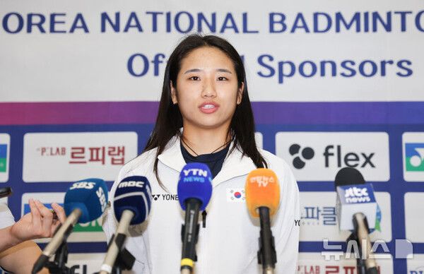 슈퍼 1000 슬램 무산된 안세영 아쉽지만 과욕 안돼…세계선수권 우승 목표(종합)