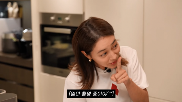 이병헌♥이민정 아들 준후 엄마 말에 즉시 “죄송합니다”