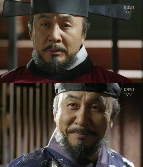 의외로 코믹 악역 다 되는 배우