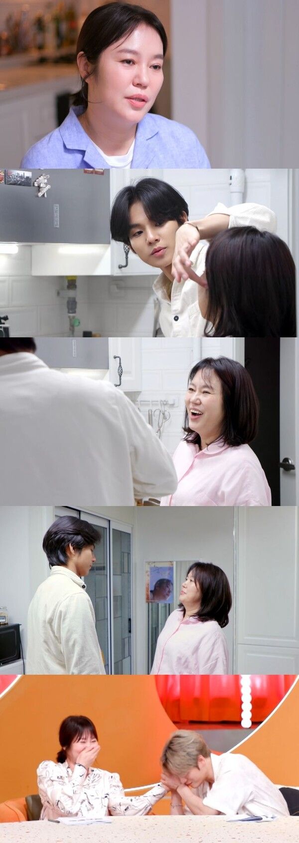 제니엄마 김금순 기러기 엄마 고백 고시원 살았다