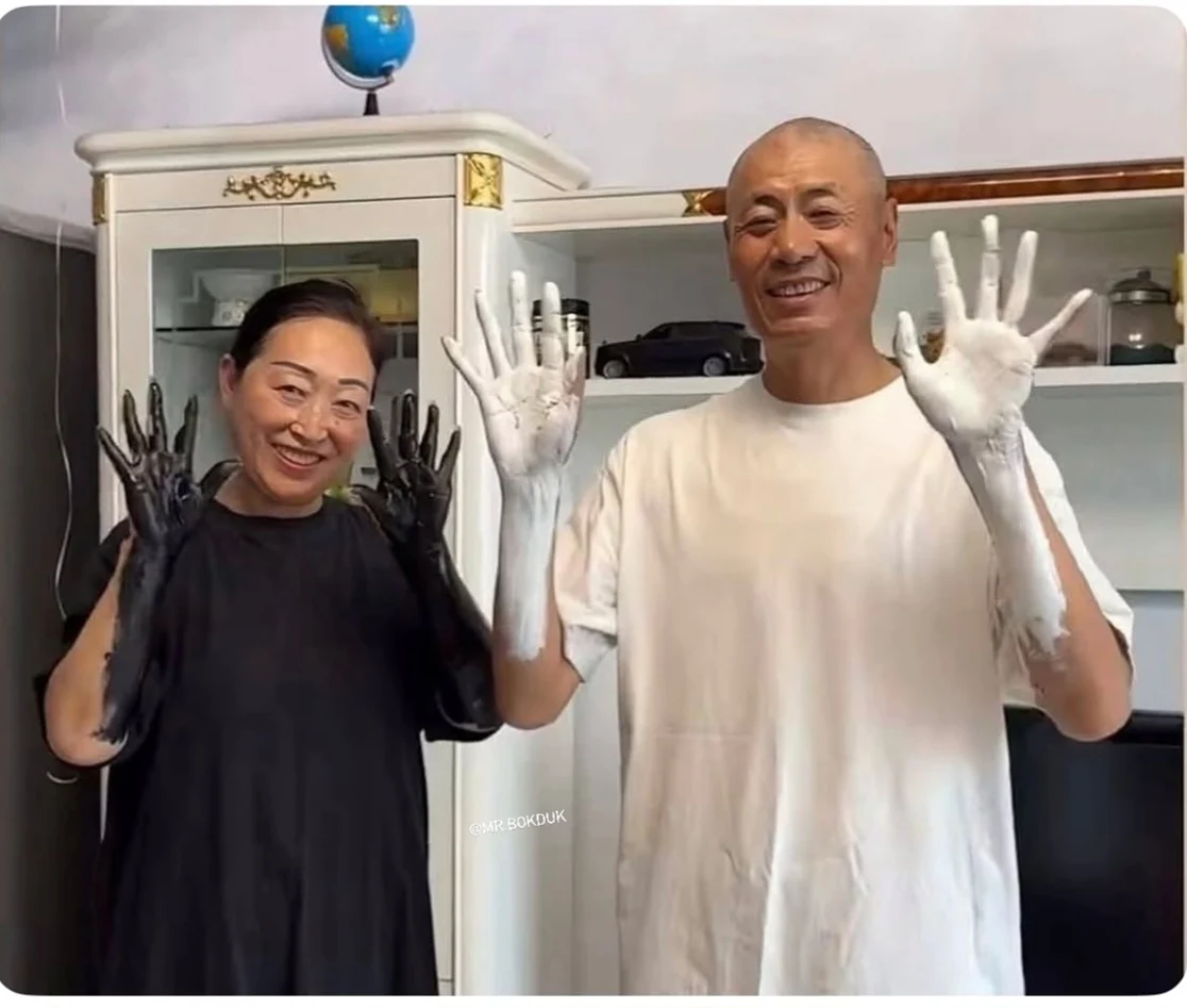 부부가 평생 짝꿍인 이유