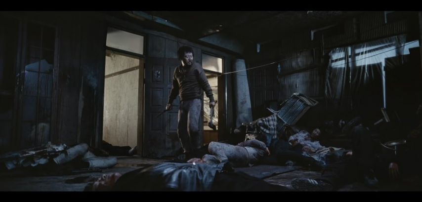 나홍진 영화 촬영 현장에서 벌어진 참사