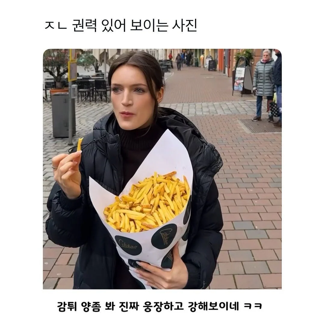 엄청 권력 있어 보이는 사진