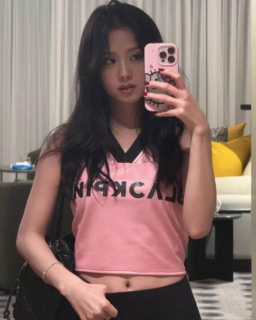 BLACKPINK (블랙핑크) 지수