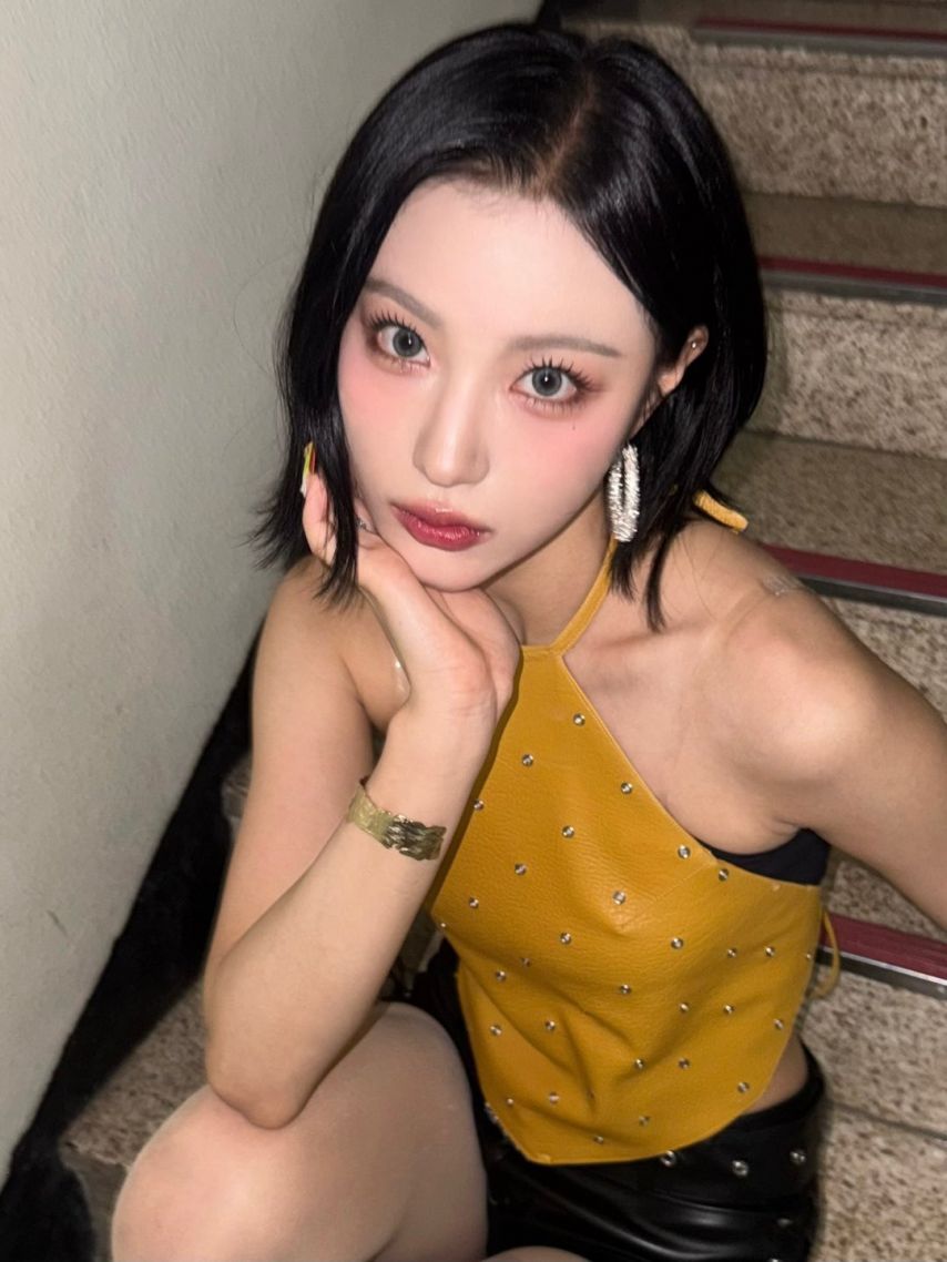 고양이상의 정석이라 불리는 아이돌