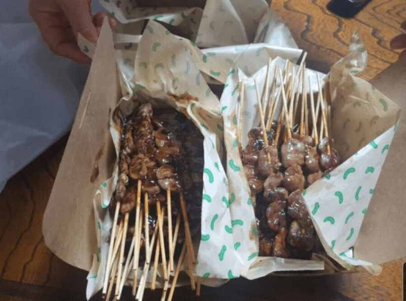 꼬치셋트 랜덤박스