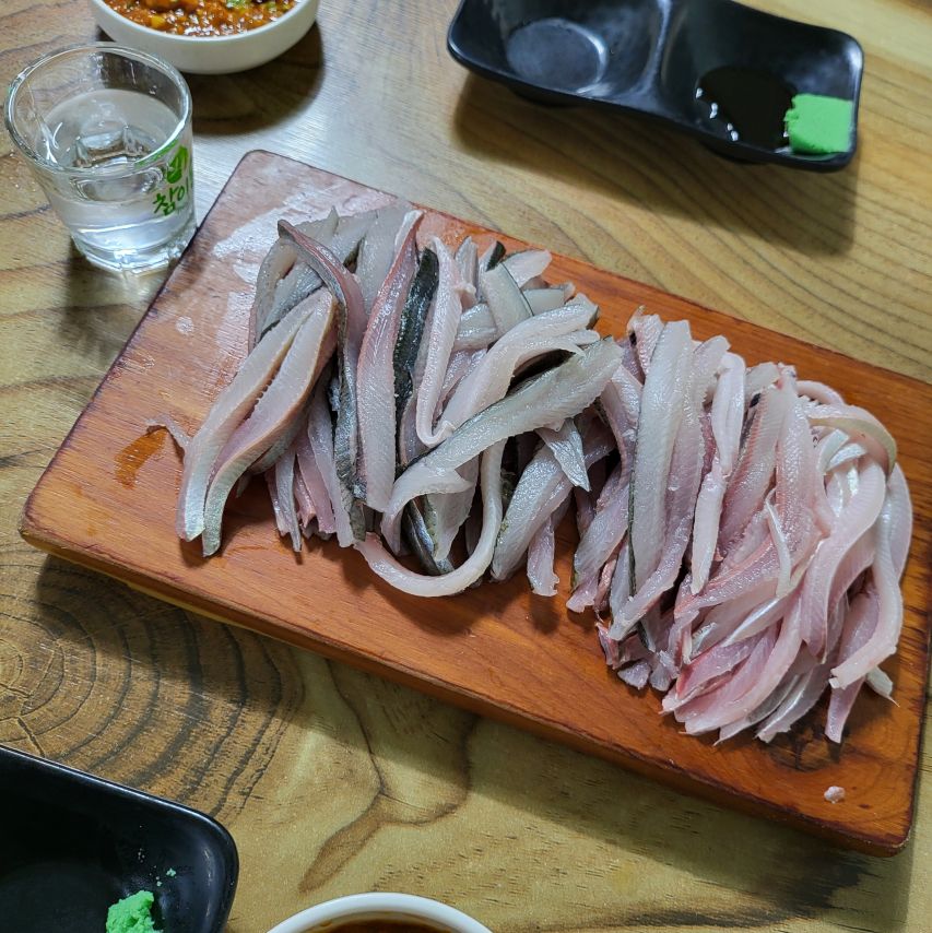 우리 동네 2만원 전어