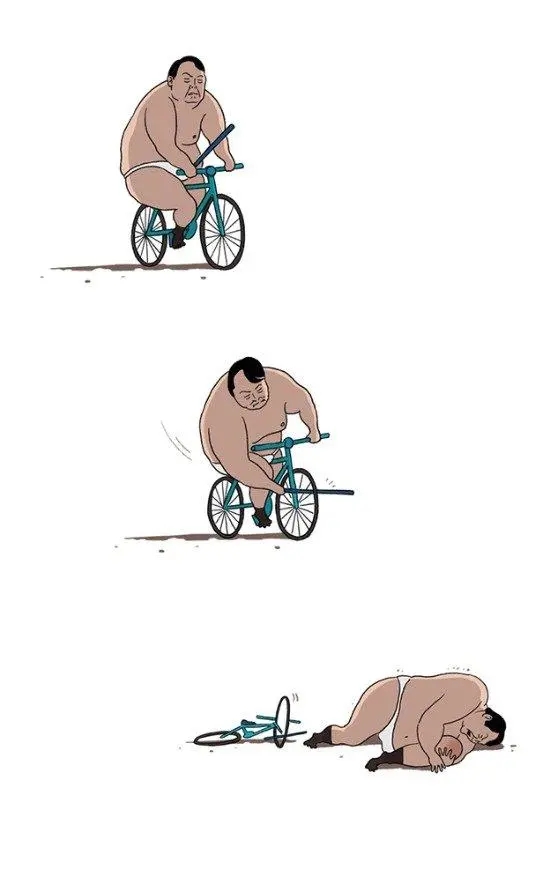 미치겠다 이짤이 극사실주의였다니…