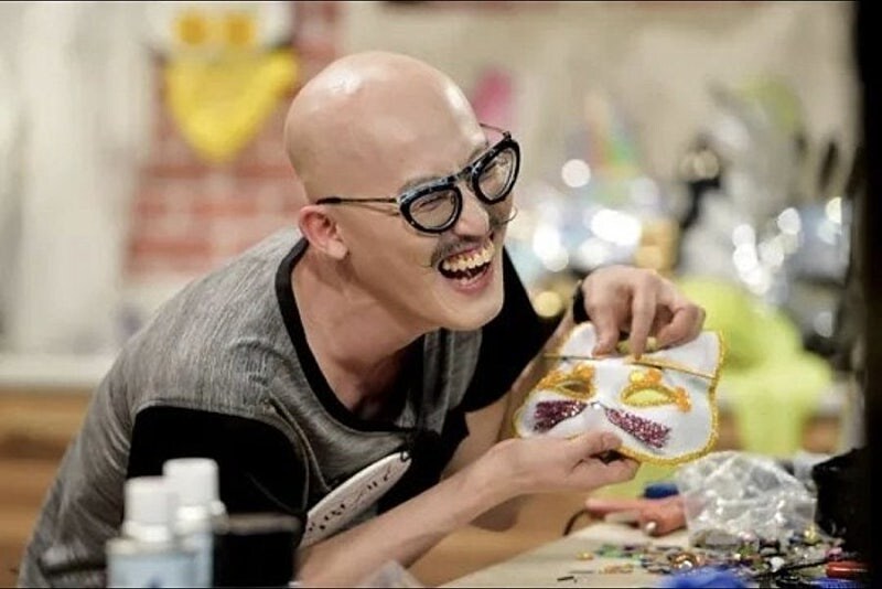 복면가왕 디자이너 황재근 근황