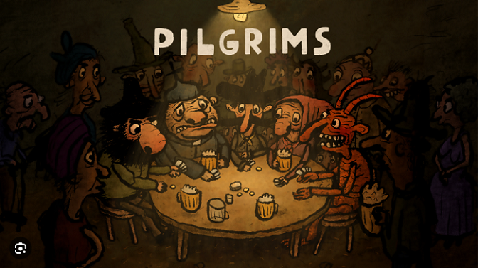 [에픽게임즈 무료배포] Pilgrims (한글음성)
