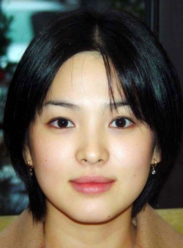 한일 여배우 사진보정없던 리즈시절 최강미모는?