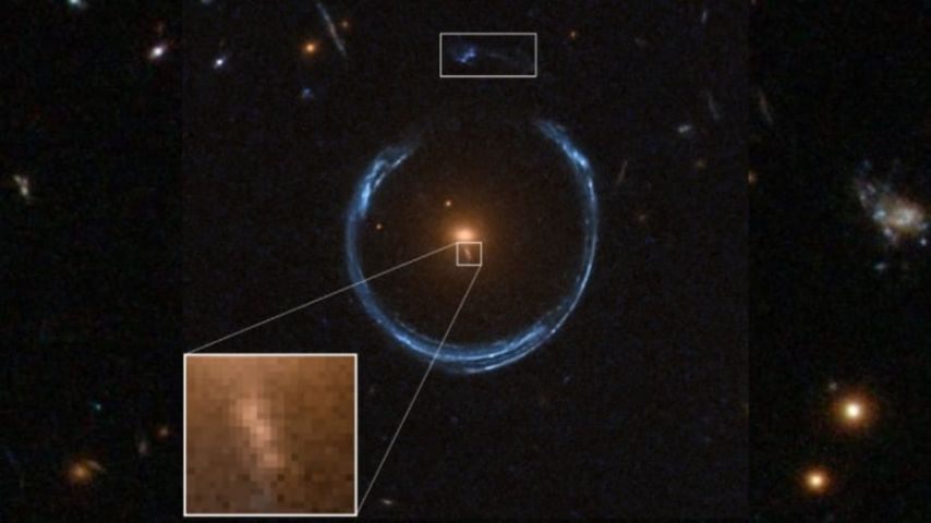방금 천문학계에 뜬 역대급 블랙홀 근황.jpg