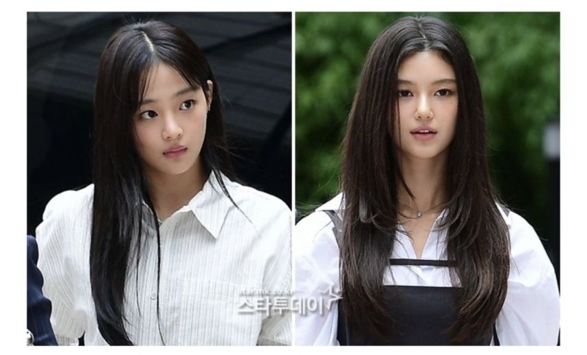 기자, “뉴진스, 드디어 본업으로 컴백”