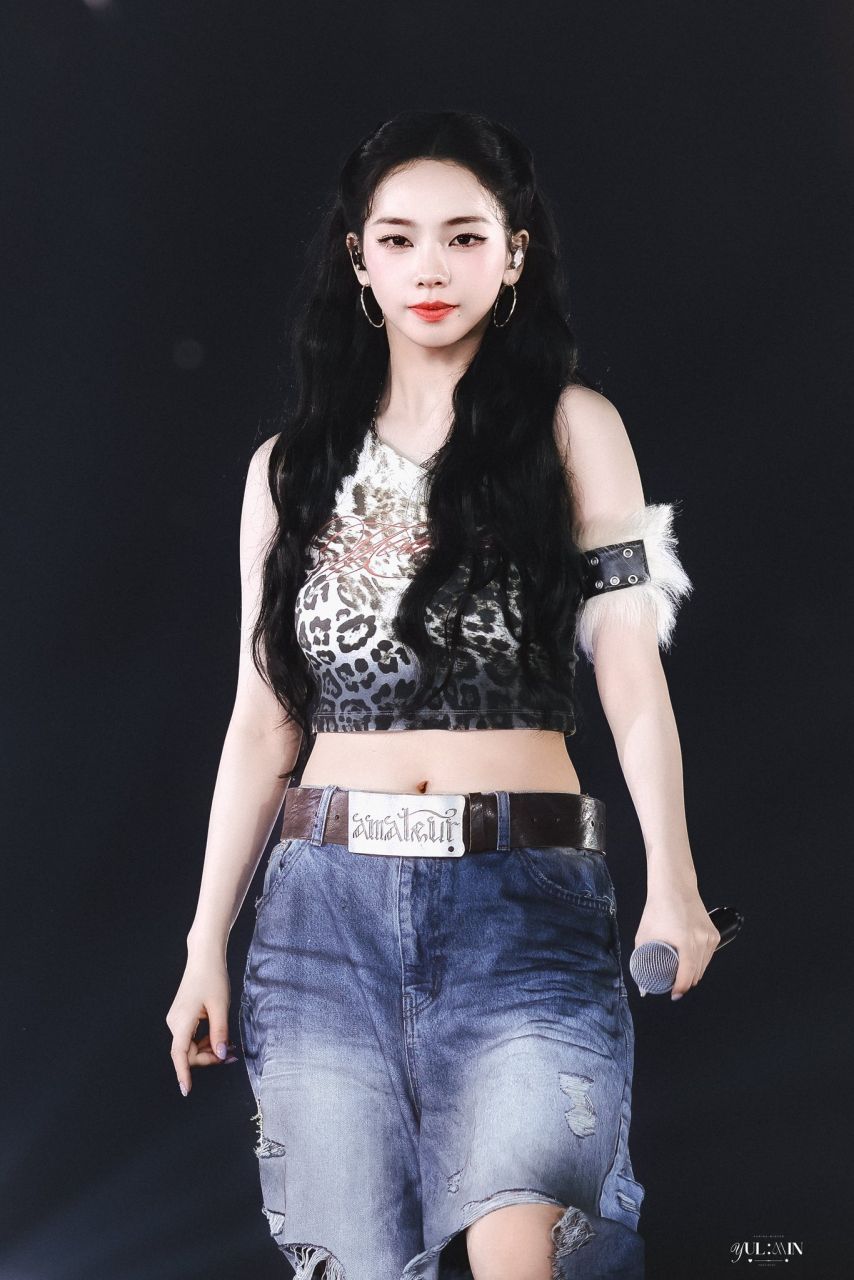250809 SM TOWN 도쿄 콘서트 에스파 카리나
