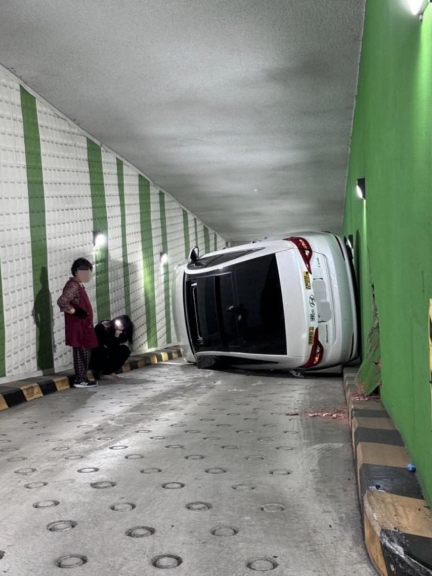 김여사 레전드 갱신 ㄷㄷ