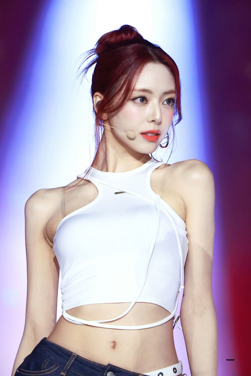 유나 ITZY있지 250726