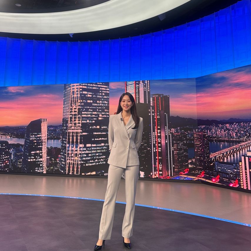 주시은 아나운서