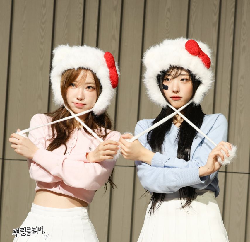 [QWER] 마젠타&히나