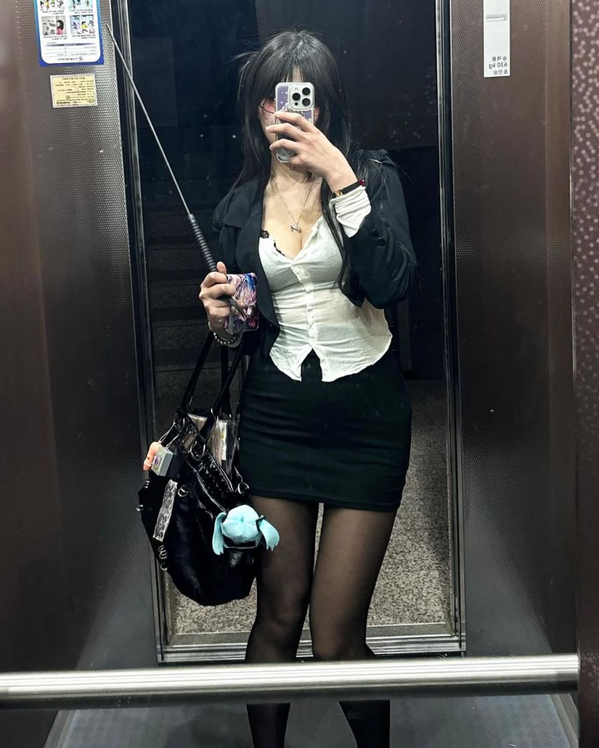 모에짱(h_e_llll) 퇴폐미